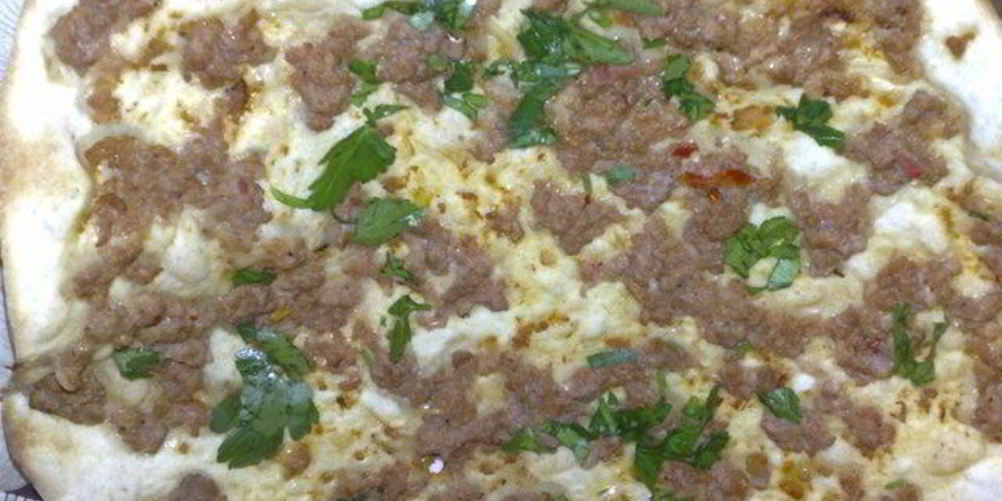 Рецепт азербайджанская пицца лахмаджун