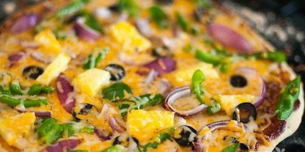 Рецепт бездрожжевая пицца