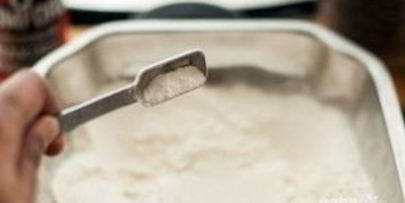 бездрожжевая пицца