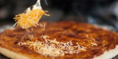 бездрожжевая пицца