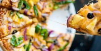 бездрожжевая пицца