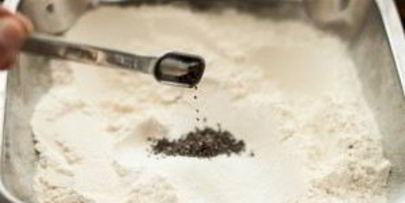 бездрожжевая пицца