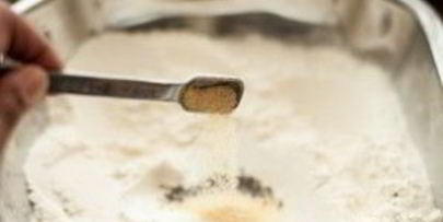 бездрожжевая пицца