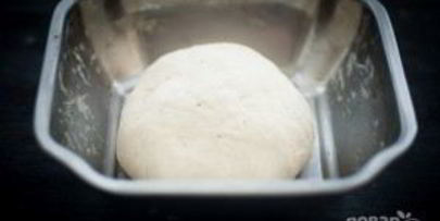 бездрожжевая пицца