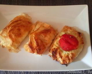 Бёрек пицца