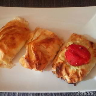 Бёрек пицца