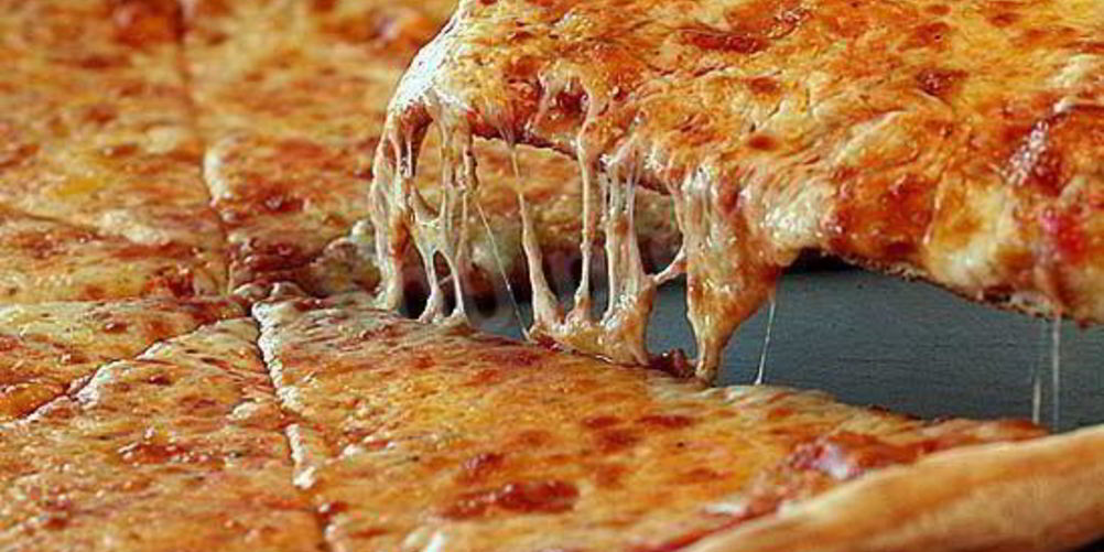 Рецепт быстрая пицца в духовке без дрожжей