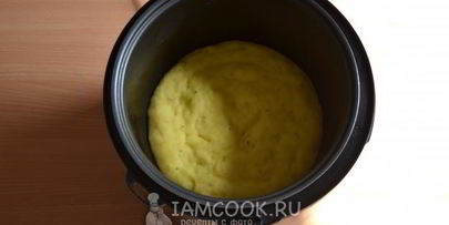 быстрая пицца в мультиварке