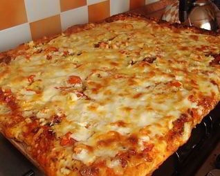 Быстрая пицца