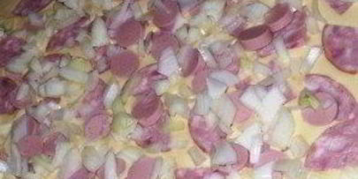 быстрая пицца