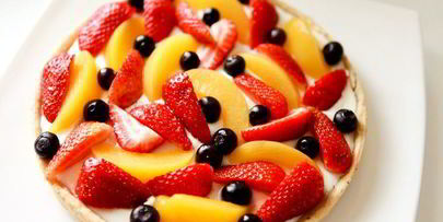 десертная пицца