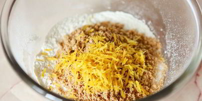 десертная пицца