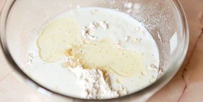 десертная пицца