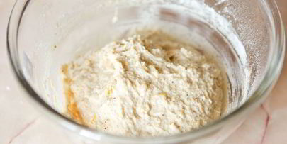 десертная пицца