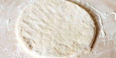 десертная пицца