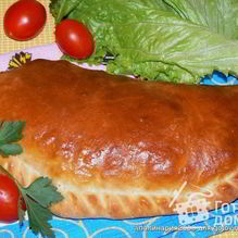 Рецепт Итальянская пицца Кальцоне