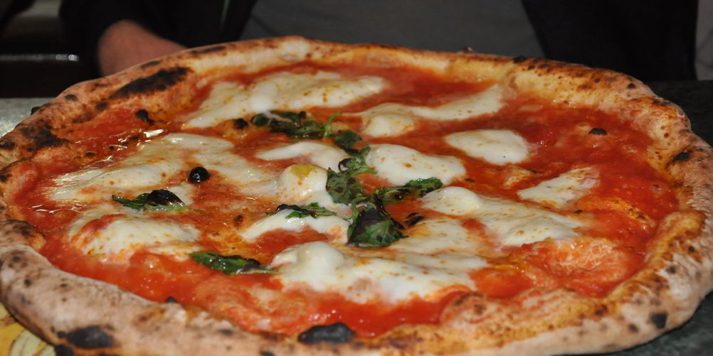 Рецепт итальянская пицца