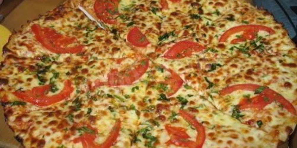 Рецепт картофельная пицца с грибами в духовке