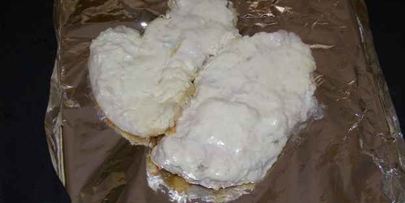 куриная пицца