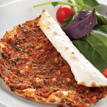 Рецепт Лахмаджун по-турецки