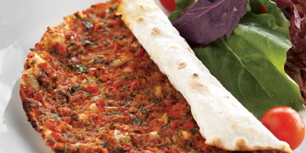 Рецепт лахмаджун по-турецки