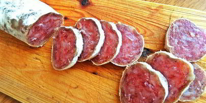 летняя пицца