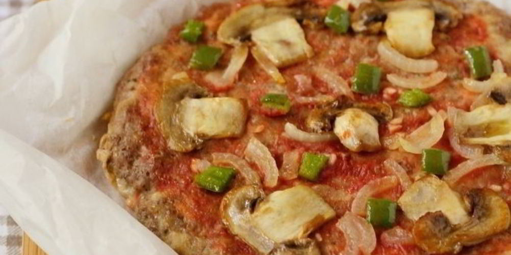 Рецепт мексиканская мясная пицца