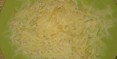 мини-пицца на завтрак