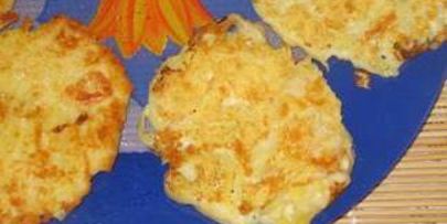 мини-пицца на завтрак