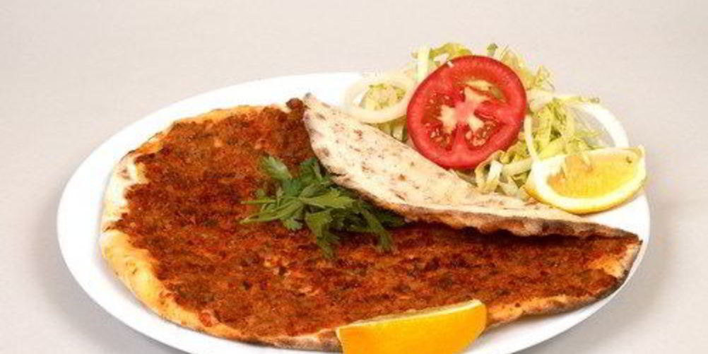 Рецепт мини-пицца по-турецки