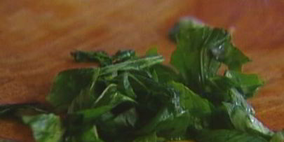 мини-пиццы с копченой индейкой и оливками