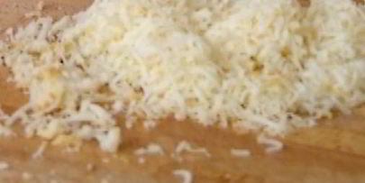 мини-пиццы с копченой индейкой и оливками