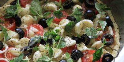 неаполитанская пицца