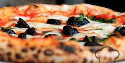 неаполитанская пицца