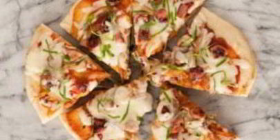 очень быстрая пицца молния