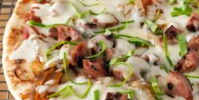 очень быстрая пицца молния