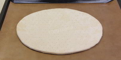 пицца быстрая из замороженного теста