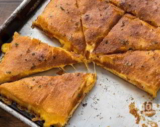 Пицца быстро