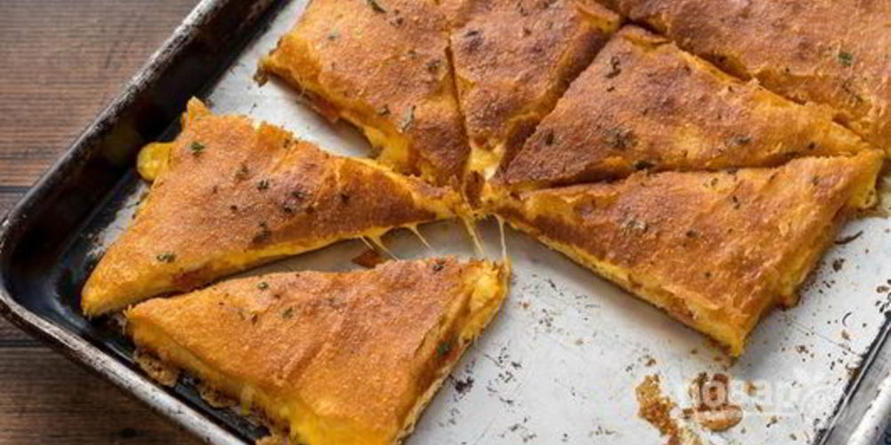 Рецепт пицца быстро