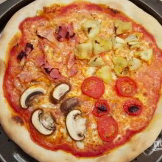 Пицца Четыре сезона