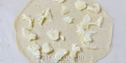 пицца четыре сыра