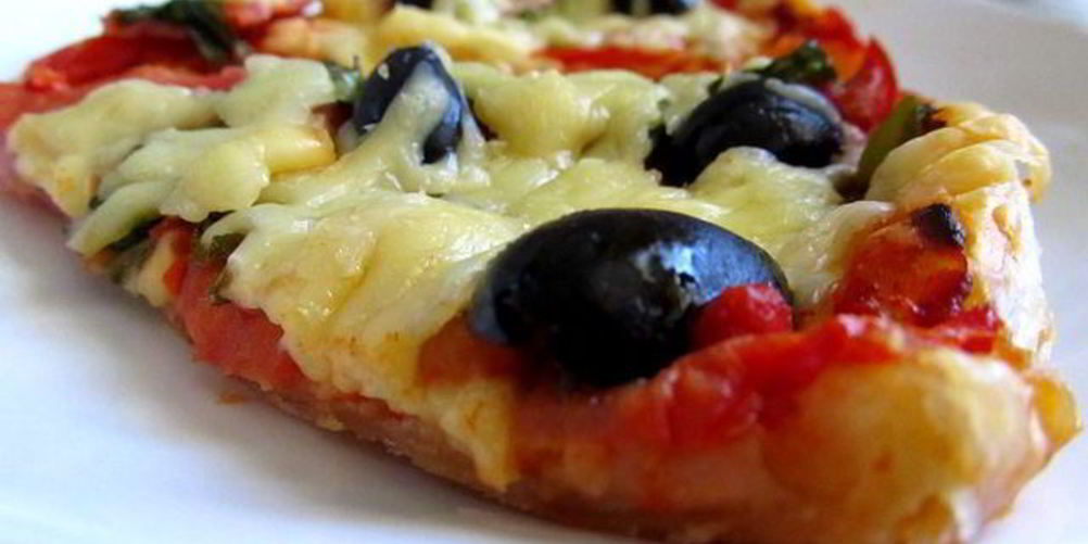 Рецепт пицца домашняя