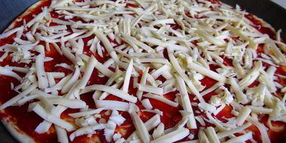 пицца домашняя