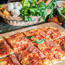 Рецепт Пицца дрожжевая