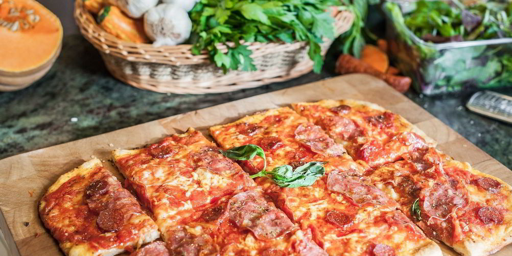 Рецепт пицца дрожжевая