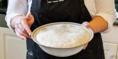 пицца дрожжевая