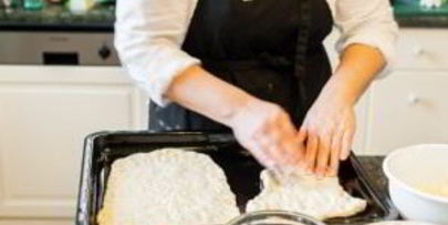 пицца дрожжевая