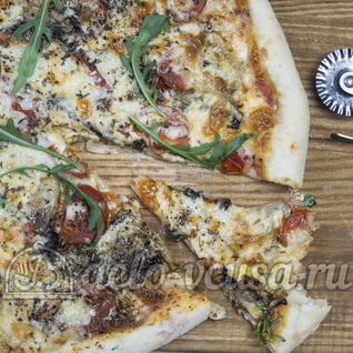 Пицца Фунги