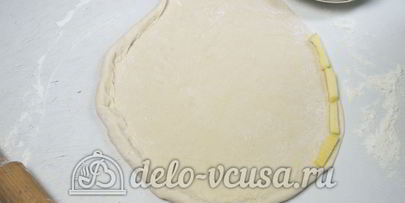 пицца фунги