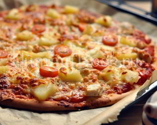 Пицца Гавайская